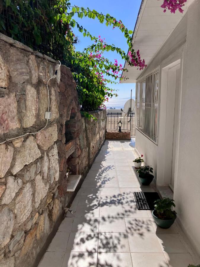 Bodrum Burcu Residence, Magnificent Sea View, Cozy, Free Otopark, Free Wifi Dış mekan fotoğraf