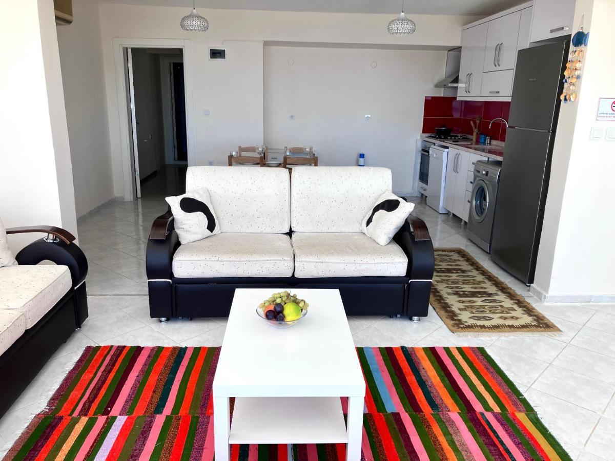 Bodrum Burcu Residence, Magnificent Sea View, Cozy, Free Otopark, Free Wifi Dış mekan fotoğraf